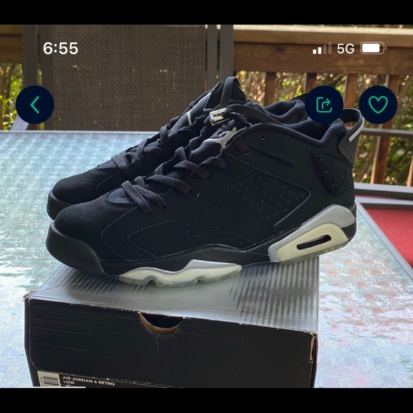 Jordan Chrome 6s - Picture 2 of 2